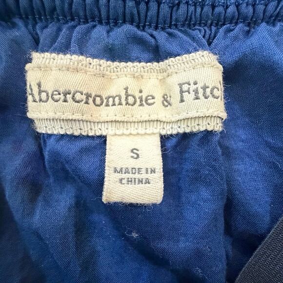 Retro Y2K Style Abercrombie & Fitch Tiered Floral Mini Skirt Coquette SZ Small - Picture 8 of 9